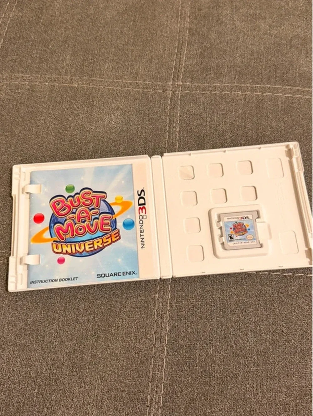 Bust a Move Universe for Nintendo 3DS